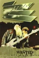 Dusty Hill es Self en ZZ Top - Wanted - Live In New Jersey