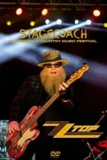 Frank Beard es Self en ZZ Top: Live at Stagecoach Festival