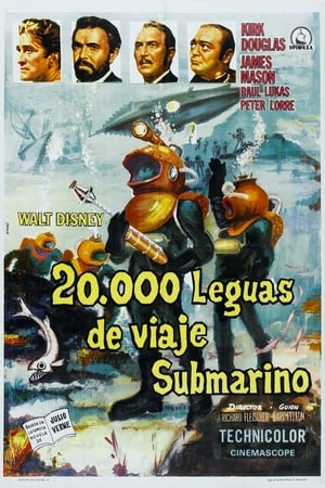 20.000 leguas de viaje submarino portada