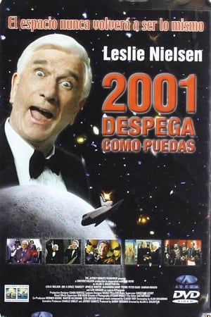 2001: Despega como puedas portada