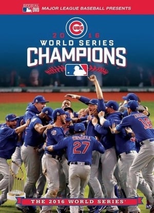 2016 World Series Champions: The Chicago Cubs portada