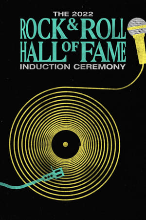 2022 Rock & Roll Hall of Fame Induction Ceremony portada