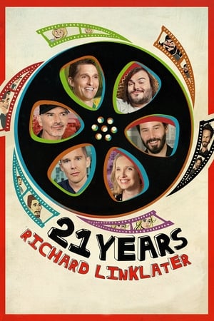 21 años: Richard Linklater portada