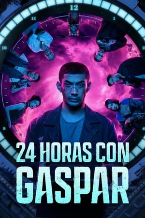 24 horas con Gaspar portada