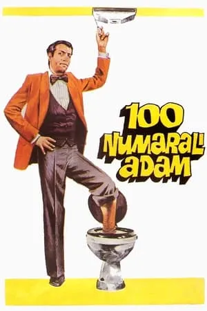 100 Numaralı Adam portada