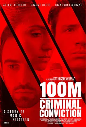 Portada de 100m Criminal Conviction