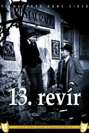 13. revír portada