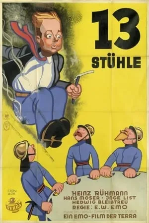 13 Stühle portada