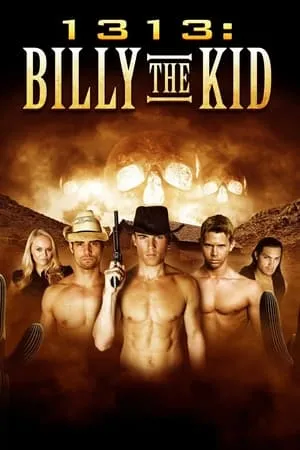 1313: Billy the Kid portada