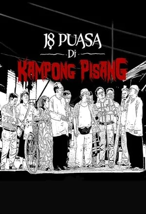 18 Puasa Di Kampong Pisang portada