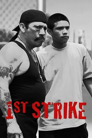 1st Strike portada