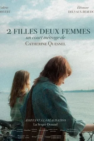 2 filles Deux femmes portada