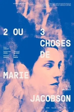 2 ou 3 choses de Marie Jacobson portada