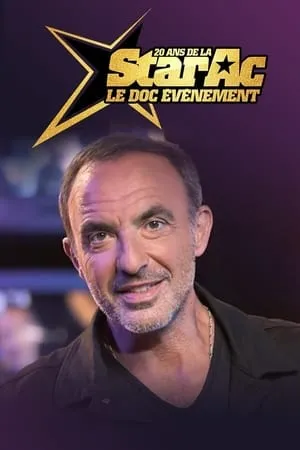 20 ans de la Star Ac : Le doc évènement portada