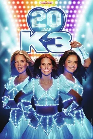 20 Jaar K3 portada