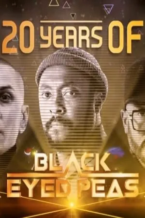 20 Years of the Black Eyed Peas portada