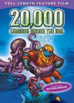 20,000 Leagues Under the Sea portada