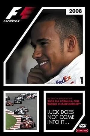 2008 FIA Formula One World Championship Season Review portada