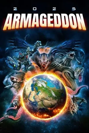 2025 Armageddon portada