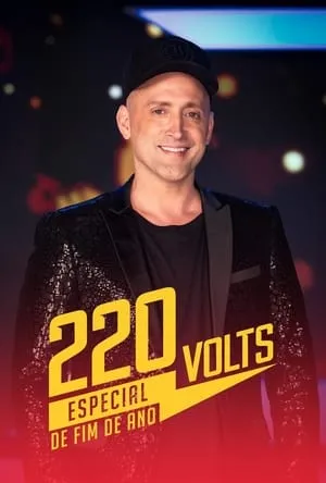 220 Volts: Especial de Fim de Ano portada