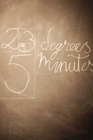 23 Degrees, 5 Minutes portada