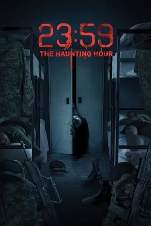 23:59: The Haunting Hour portada