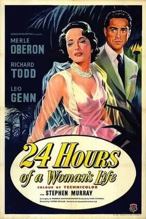 24 Hours of a Woman's Life portada