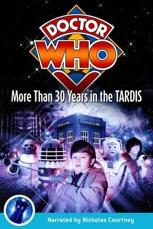 30 Years in the TARDIS portada