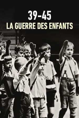 39-45 : la guerre des enfants portada