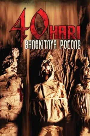 40 Hari Bangkitnya Pocong portada