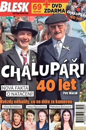 40 let s Chalupáři portada