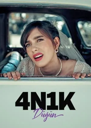 4N1K: Düğün portada