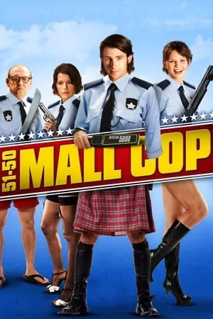 5150 Mall Cop portada