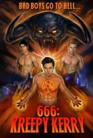 666: Kreepy Kerry portada