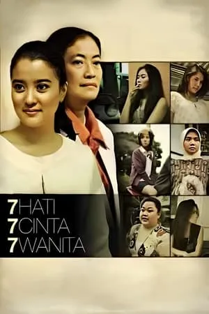 7 Hati 7 Cinta 7 Wanita portada