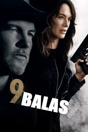 9 Balas portada