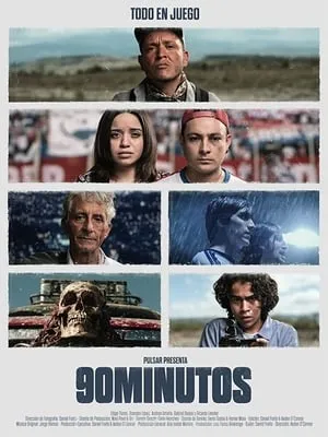 90 Minutos portada