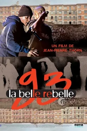 93, la belle rebelle portada