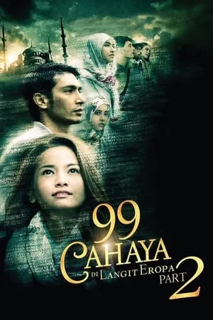 99 Cahaya di Langit Eropa: Part 2 portada