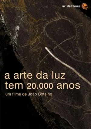 A Arte da Luz Tem 20.000 Anos portada