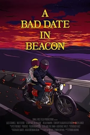 A Bad Date in Beacon portada