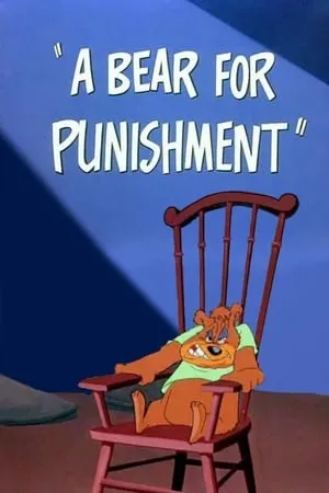 A Bear for Punishment portada