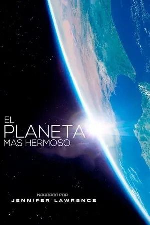 A Beautiful Planet portada