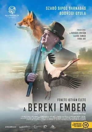 A bereki ember portada