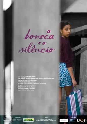 A Boneca e o Silêncio portada