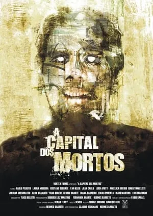 A Capital dos Mortos portada