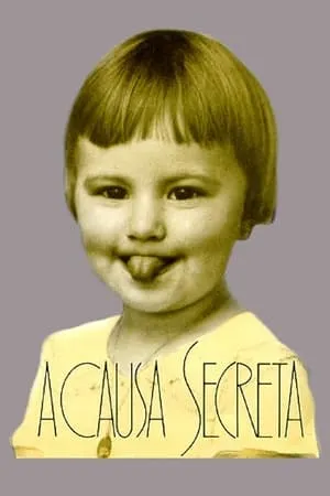 A Causa Secreta portada