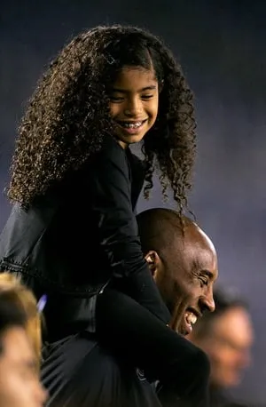 A Celebration of Life for Kobe and Gianna Bryant portada