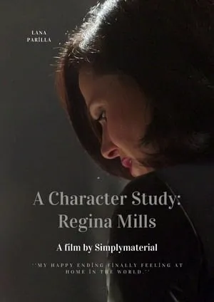 A Character Study | Regina Mills portada