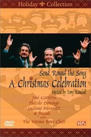 A Christmas Celebration: Send Round the Song portada